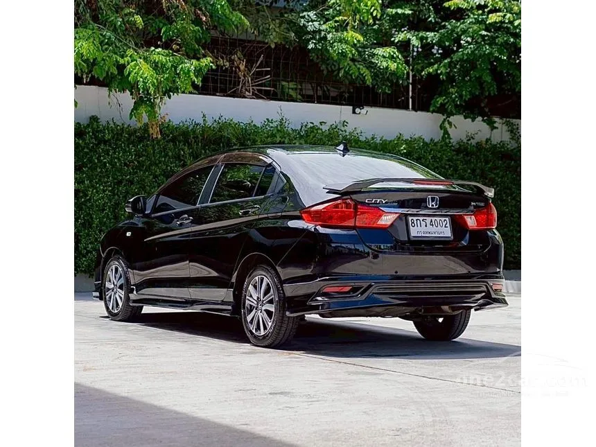 2019 Honda City V Sedan