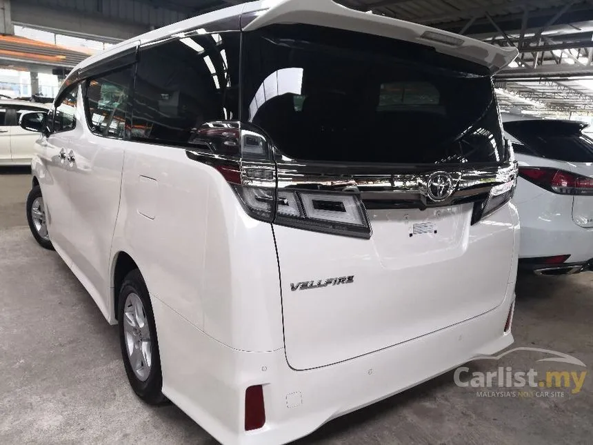 2020 Toyota Vellfire Z A Edition MPV