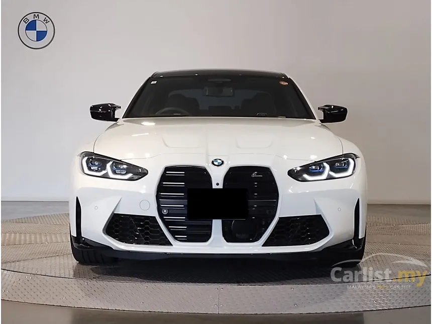 2024 BMW M3 Competition M xDrive Pro Package Sedan
