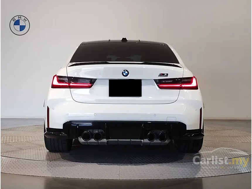 2024 BMW M3 Competition M xDrive Pro Package Sedan