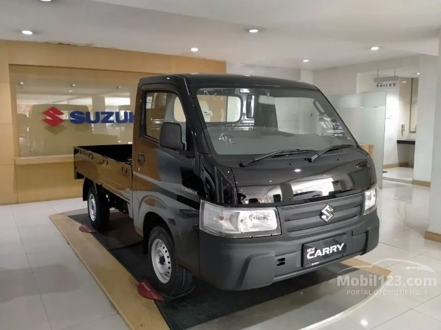 Jual Mobil Suzuki Carry 2024 FD 1.5 di DKI Jakarta Manual Pick