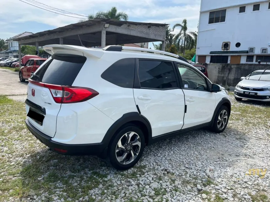 2017 Honda BR-V E SUV