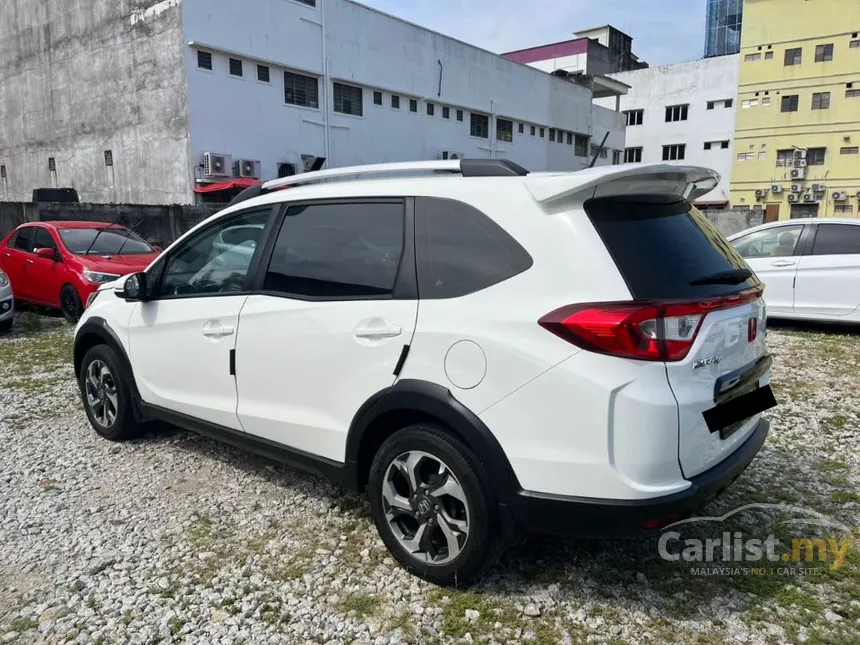 2017 Honda BR-V E SUV