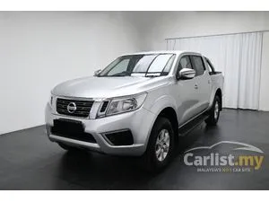 2019 Nissan Navara 2.5 NP300 SE Dual Cab Pickup