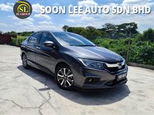 2018 Honda City 1.5 E i-VTEC (A) FULL SERVICE RECORD. 47,000KM MILEAGE ONLY