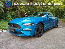2019 Ford Mustang 2.3 ECOBOOST (HARI RAYA SALES / CHEAPEST PRICE IN TOWN) FACELIFT /UK SPEC /DIGITAL SPPEDO /UNREG