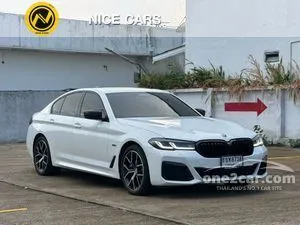 2022 BMW 530e 2.0 G30 (ปี 17-22) M Sport Sedan