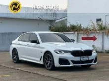 2022 BMW 530e 2.0 G30 (ปี 17-22) M Sport Sedan