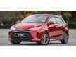 New 2023 Toyota Yaris 1.5 G READY STOCK PUTIH - Cars for sale