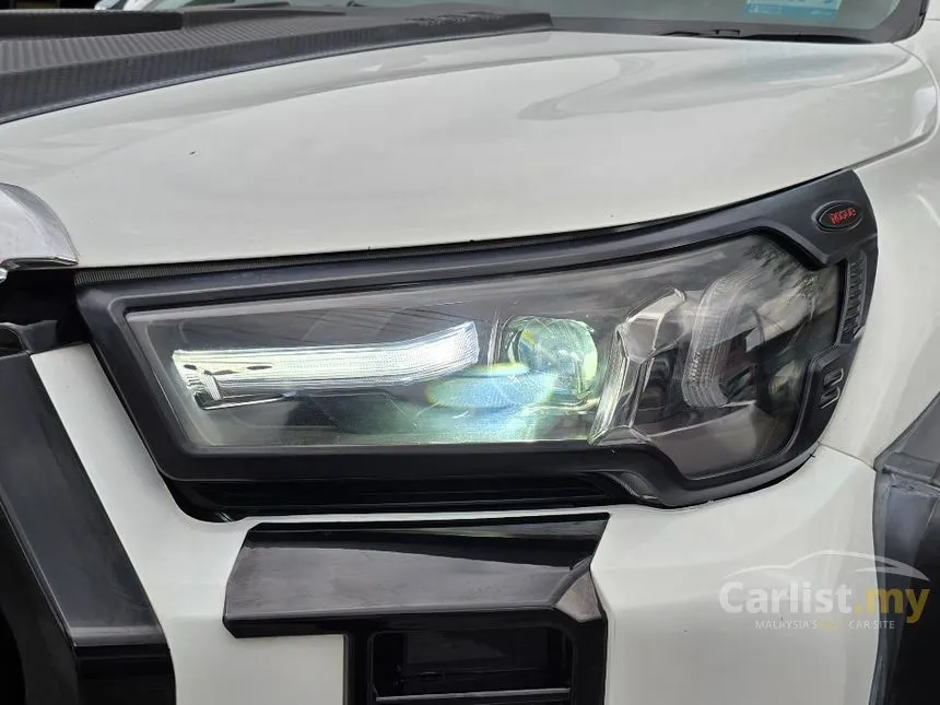 2016 Toyota Hilux G Dual Cab Pickup