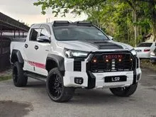 #OTR# 2016 Toyota Hilux 2.4 G Dual Cab (A) 3YRS WARRANTY