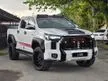 #OTR# 2016 Toyota Hilux 2.4 G Dual Cab (A) 3YRS WARRANTY