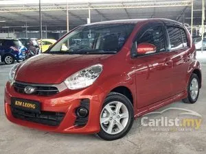 2013 Perodua Myvi 1.3 SE Hatchback