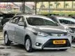 Used 2014 Toyota Vios 1.5 G Sedan Car King / Low Mileage / Tip Top Condition / One Owner - Cars for sale