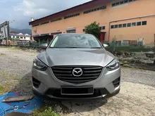 2016 Mazda CX-5 2.0 SKYACTIV-G SUV