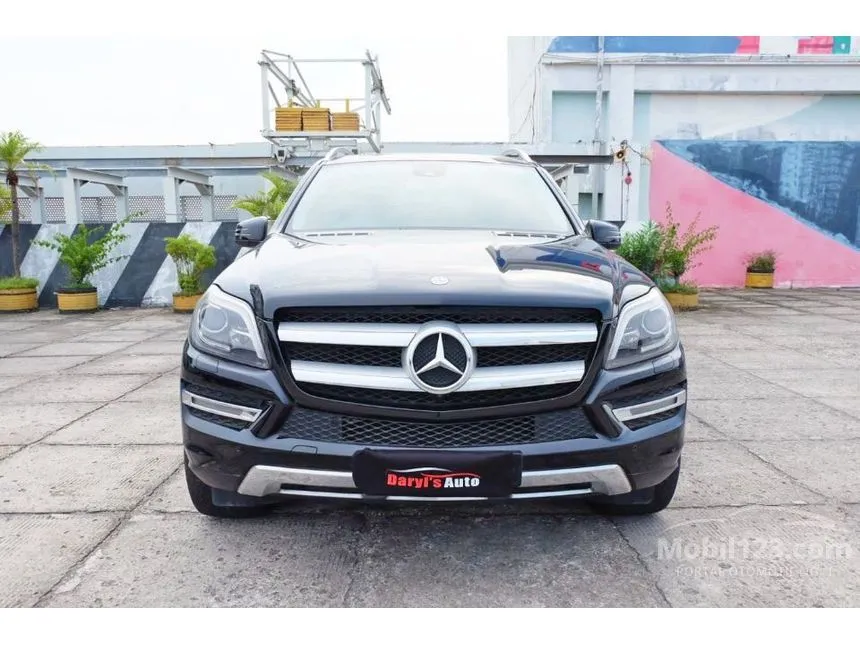 2015 Mercedes-Benz GL400 Exclusive SUV