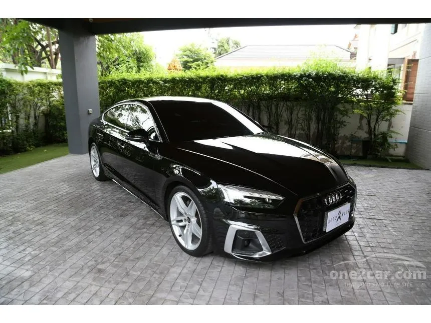 2023 Audi A5 Sportback 40 TFSI S line Hatchback