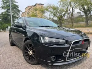 2011 Proton Inspira 2.0 Premium Sedan