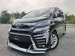 Used Toyota Vellfire 2.4 Z Platinum MPV ,CONVERT ANH35 FACELIFT HEAD, LEATHER SEAT ,ELECTRIC SEAT,REVERSE CAMERA,TIP TOP CONDITION