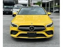 2020 Mercedes-Benz AMG CLA35 2.0 4MATIC Premium Plus Coupe