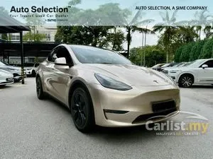 2024 TESLA Model Y Long Range SUV