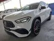 Recon 2021 Mercedes-Benz GLA45 S 4MATIC+ PLUS AMG 2.0 S SUV - Cars for sale