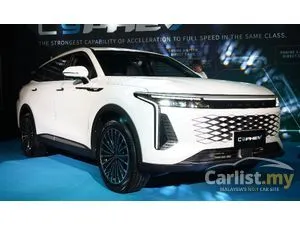 2026 JAECOO Omoda C9 1.5 PHEV SUV
