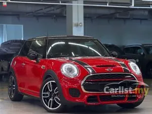 2019 MINI Cooper 2.0 S 3 Door Hatchback