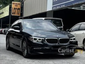 2018 BMW 530e 2.0 Sport Line iPerformance Sedan