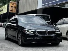2018 BMW 530e 2.0 Sport Line iPerformance Sedan Original Paint