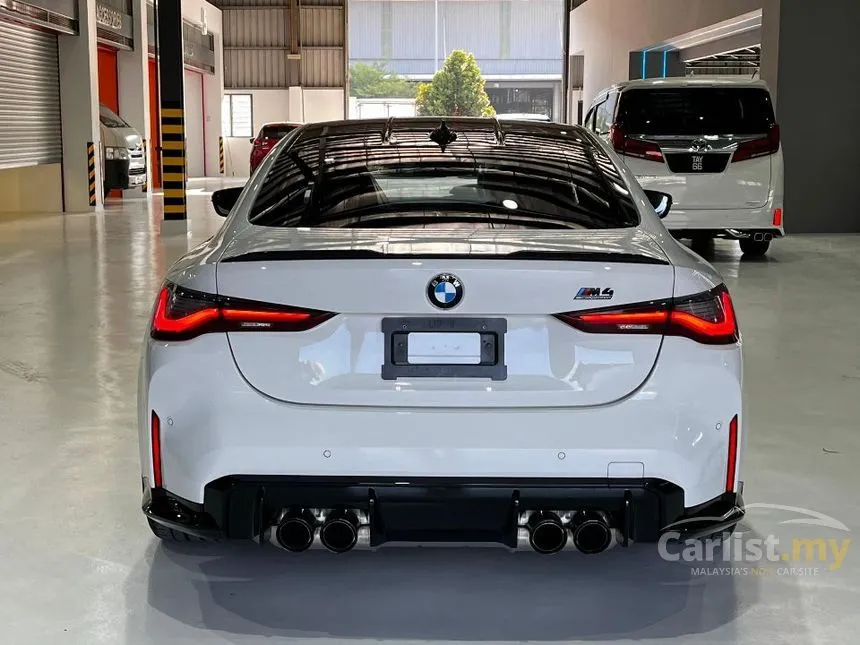 2022 BMW M4 Competition Coupe