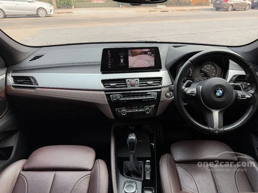 2020 BMW X1 sDrive20d M Sport SUV