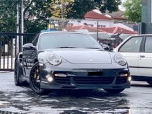 2011 Porsche 911 3.8 Turbo S Coupe 997.2