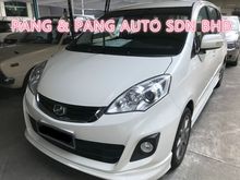 2014 Perodua Alza 1.5 SE MPV TIP TOP CONDITION