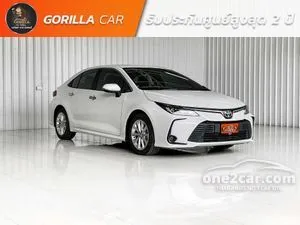 2020 Toyota Corolla Altis 1.8 E Sedan