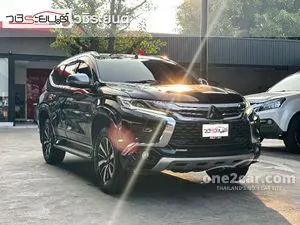 2017 Mitsubishi PAJERO SPORT 2.4 GT Premium SUV