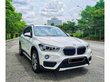 2015 BMW X1 2.0 Tiwn Turbo
