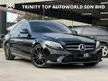 Used FACELIFT MODEL EQ BOOST, FULL SERVICE RECORD MERDEDES BENZ 2018 Mercedes