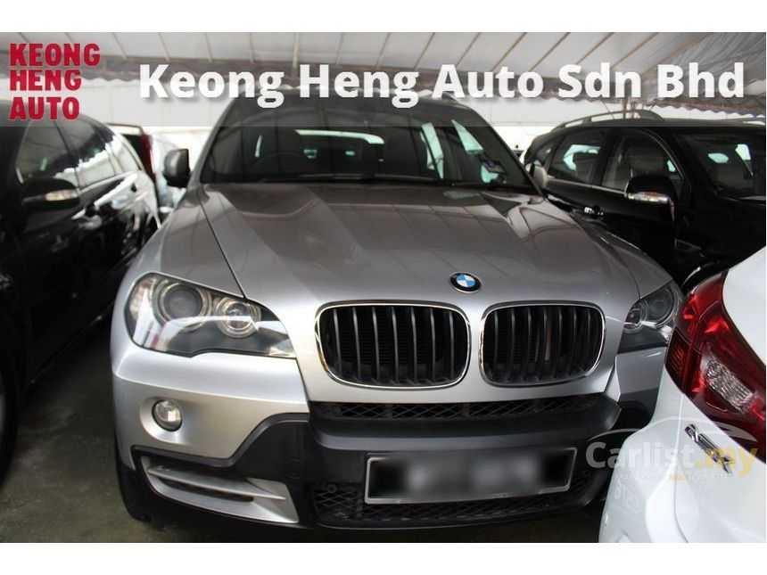 Bmw X5 2010 D 3 0 In Kuala Lumpur Automatic Suv Silver For Rm 2010 Bmw X5 D Suv