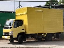 2008 Mitsubishi Colt Diesel PS 110 FE73 HD Truckbox