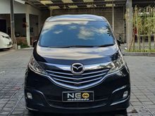 Biante 2.0 Skyactiv 2014, facelift, triptronic, sekelas Innova