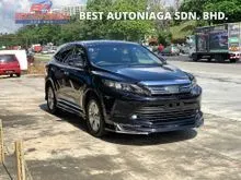 2017 Toyota Harrier 2.0 Modellista bodykit Facelift