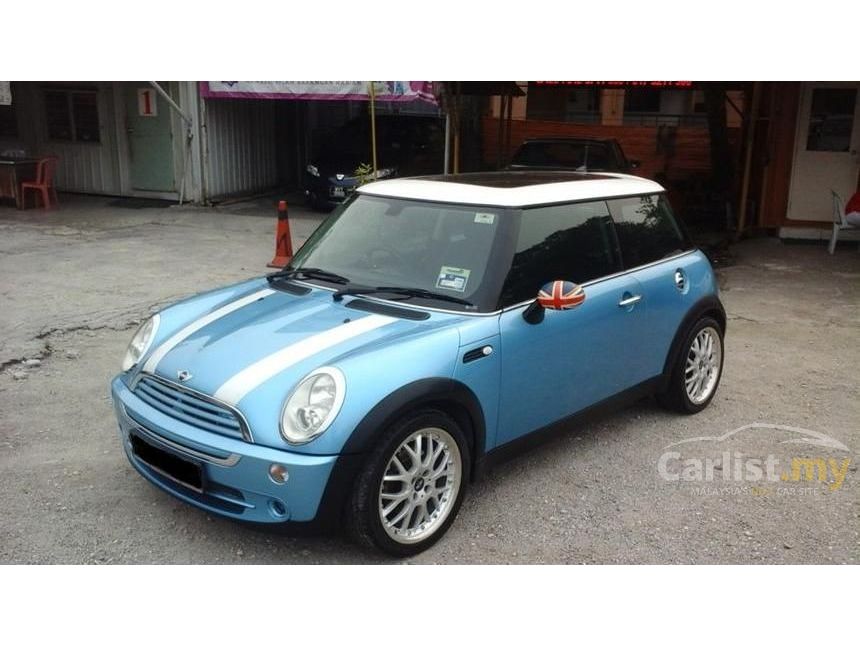 Mini Cooper 2005 In Kuala Lumpur Manual Blue For Rm 57700 2549219