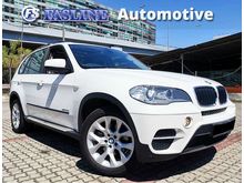 BMW X5 3.0 Local CBU Spec xDrive35i T/Power Turbo SUV E70 New FL 7Seater Sunroof Reverse Camera with 1 Year Warranty (T&C Apply)