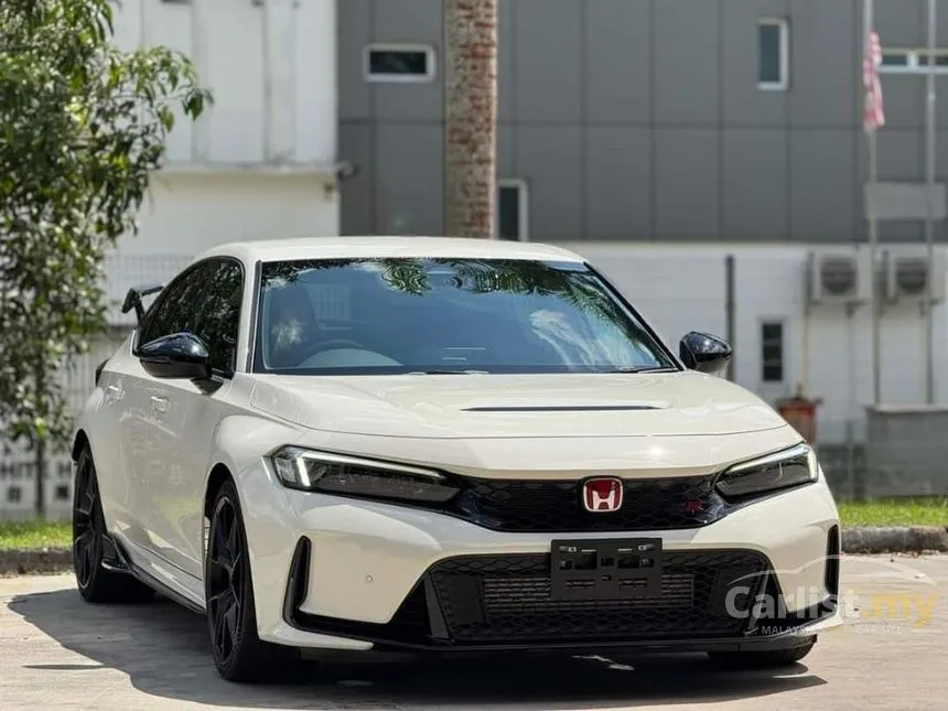 2022 Honda Civic Type R Hatchback