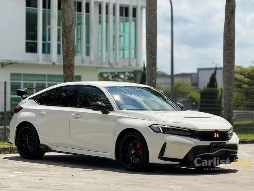 2022 Honda Civic Type R Hatchback