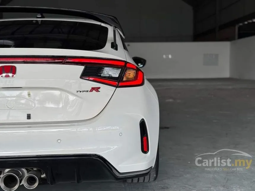 2022 Honda Civic Type R Hatchback