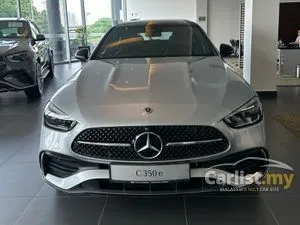 2024 Mercedes-Benz C350e 2.0 AMG Line Sedan