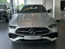 2024 Mercedes-Benz C350e 2.0 AMG Line Sedan