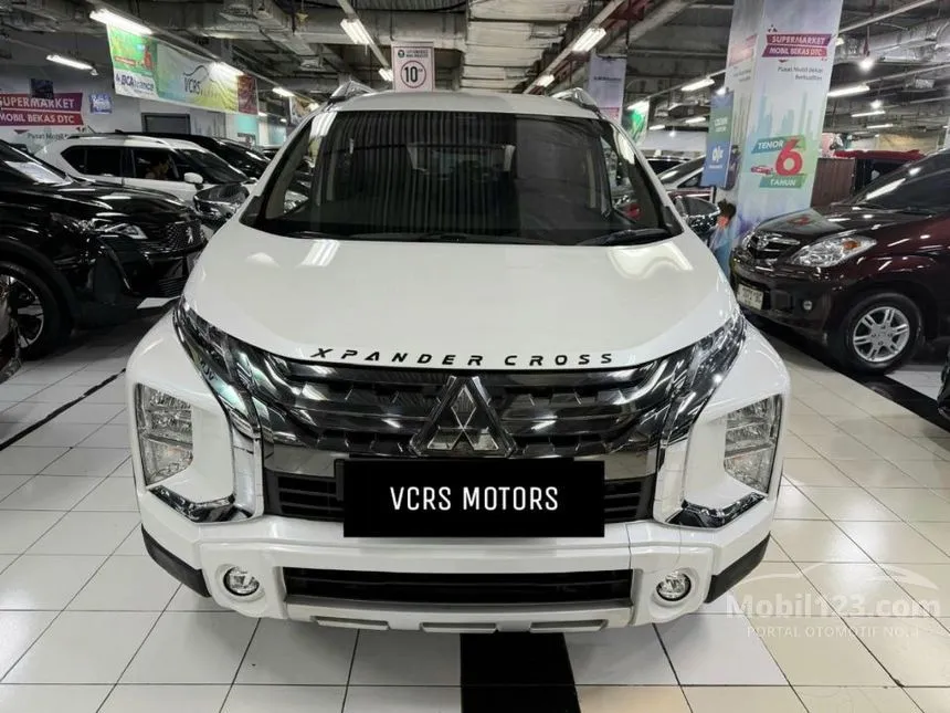 2021 Mitsubishi Xpander Cross Premium MPV